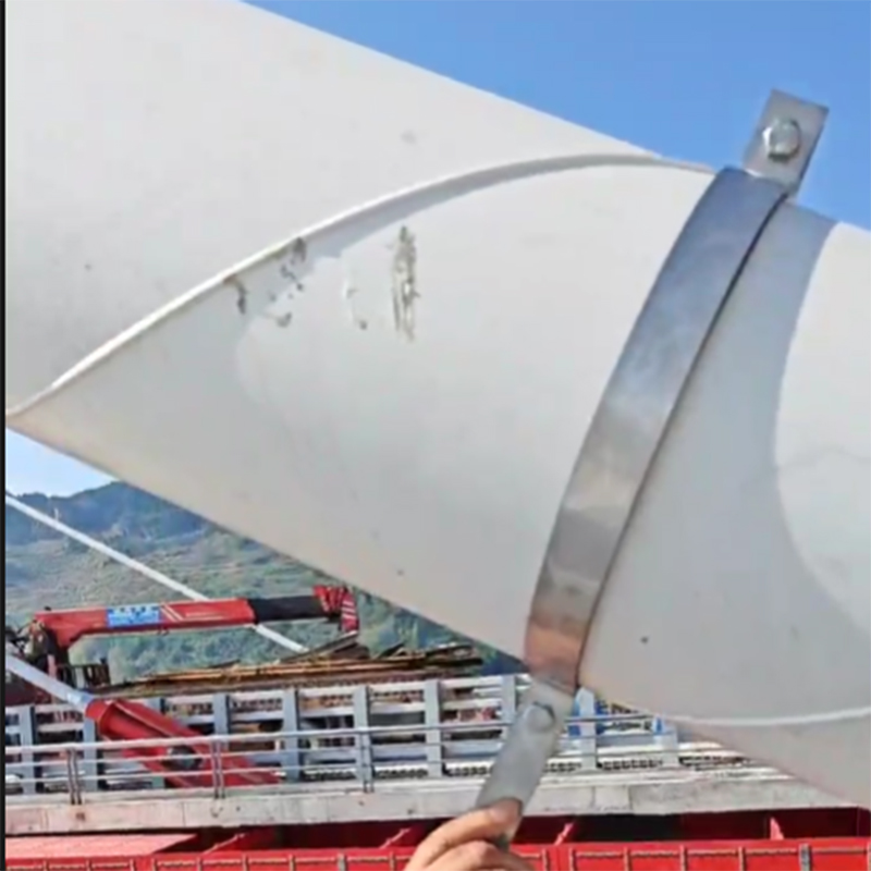 橋梁抱箍的應(yīng)用